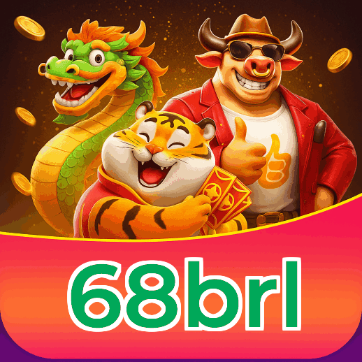 68brl APP mobile iOS Android - 187 mil downloads São Paulo Rio BH