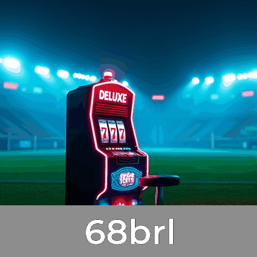 68brl: Entre com login rápido e explore jogos ao vivo