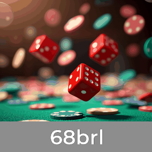 68brl: Aproveite caça-níqueis e caça-níqueis com bônus no cassino ao vivo!